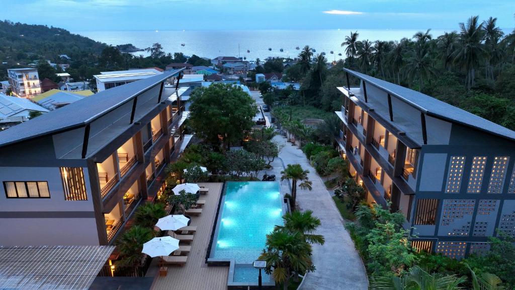 Seacrest Boutique Kohtao Thailand – Koh Tao